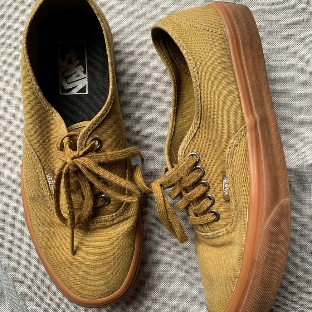 VANS Gum Sole Shoes